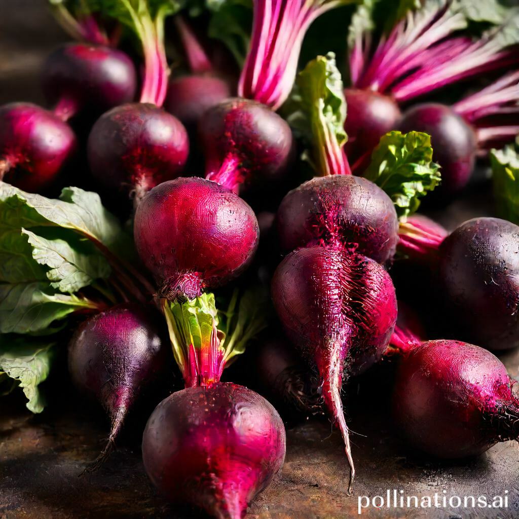 Are Beets Very High In Sugar?